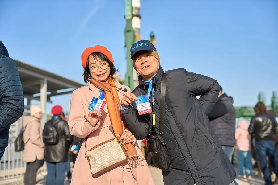 Khách ATN Travel ở Baikonur