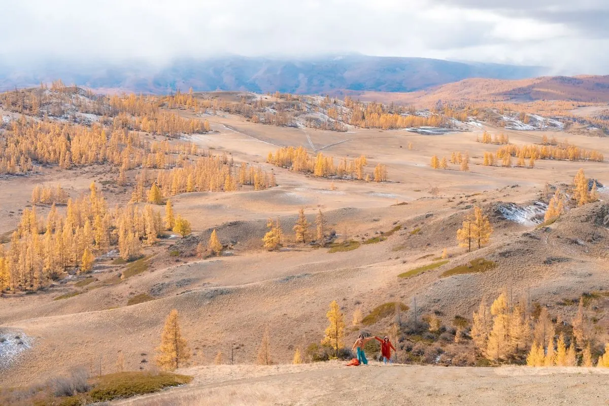 Altai – Kho tàng văn hóa: người dân Altai và những truyền thống sống động