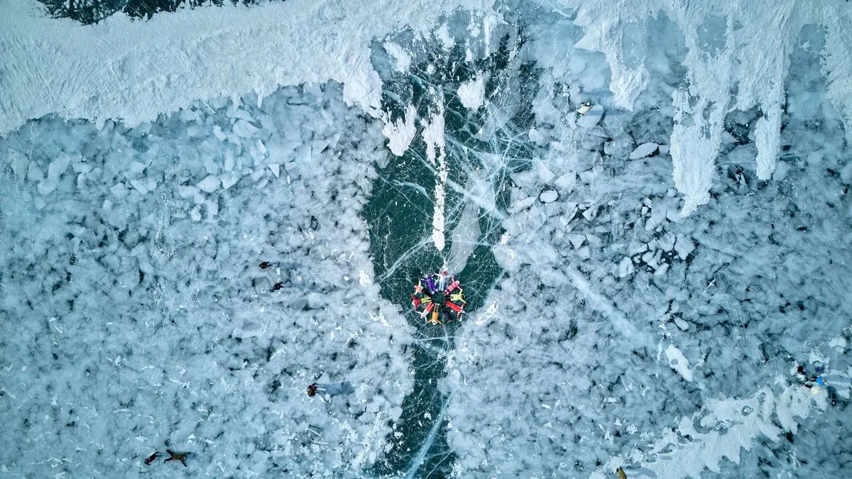 Hồ Baikal – Hồ Baikal – Khám phá những điều kỳ thú của “Hòn ngọc bích Siberia”