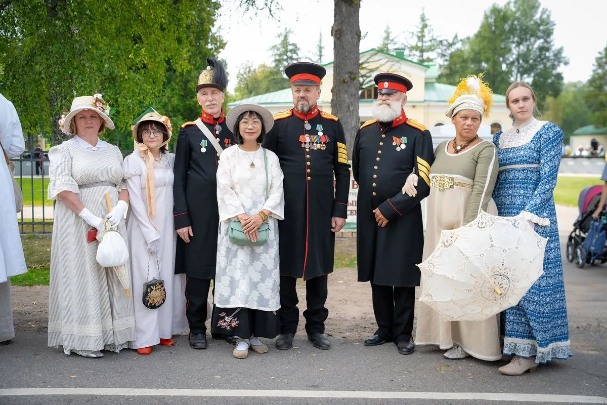Borodino – Cánh đồng Borodino: Vùng đất thiêng cất giữ lịch sử hai cuộc chiến