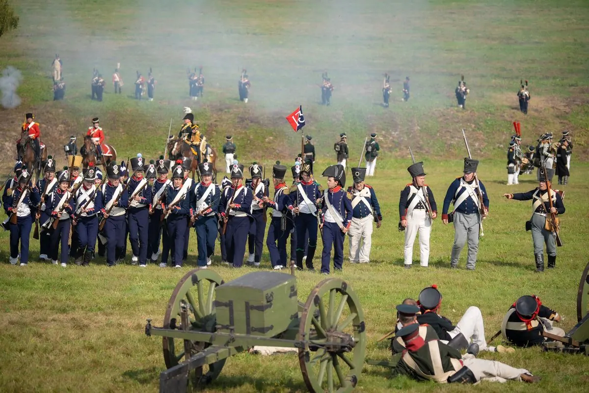 Borodino – Cánh đồng Borodino: Vùng đất thiêng cất giữ lịch sử hai cuộc chiến