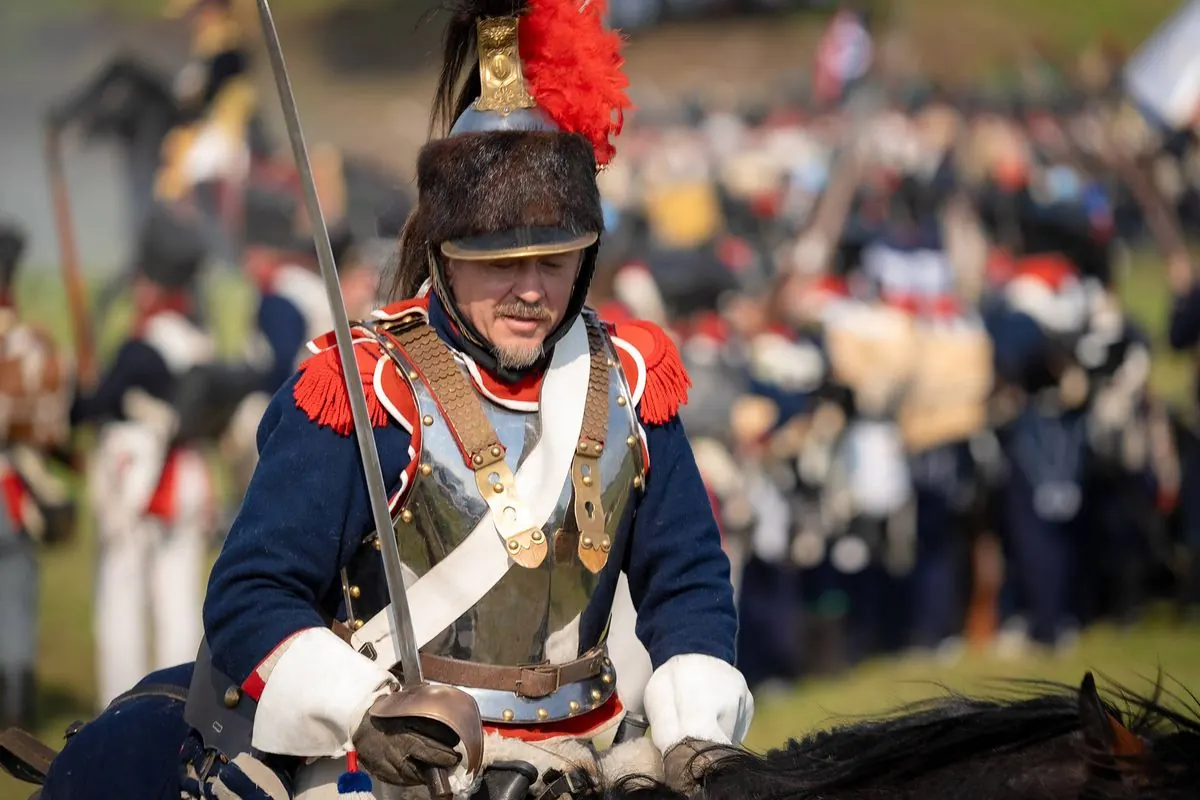 Borodino – Cánh đồng Borodino: Vùng đất thiêng cất giữ lịch sử hai cuộc chiến