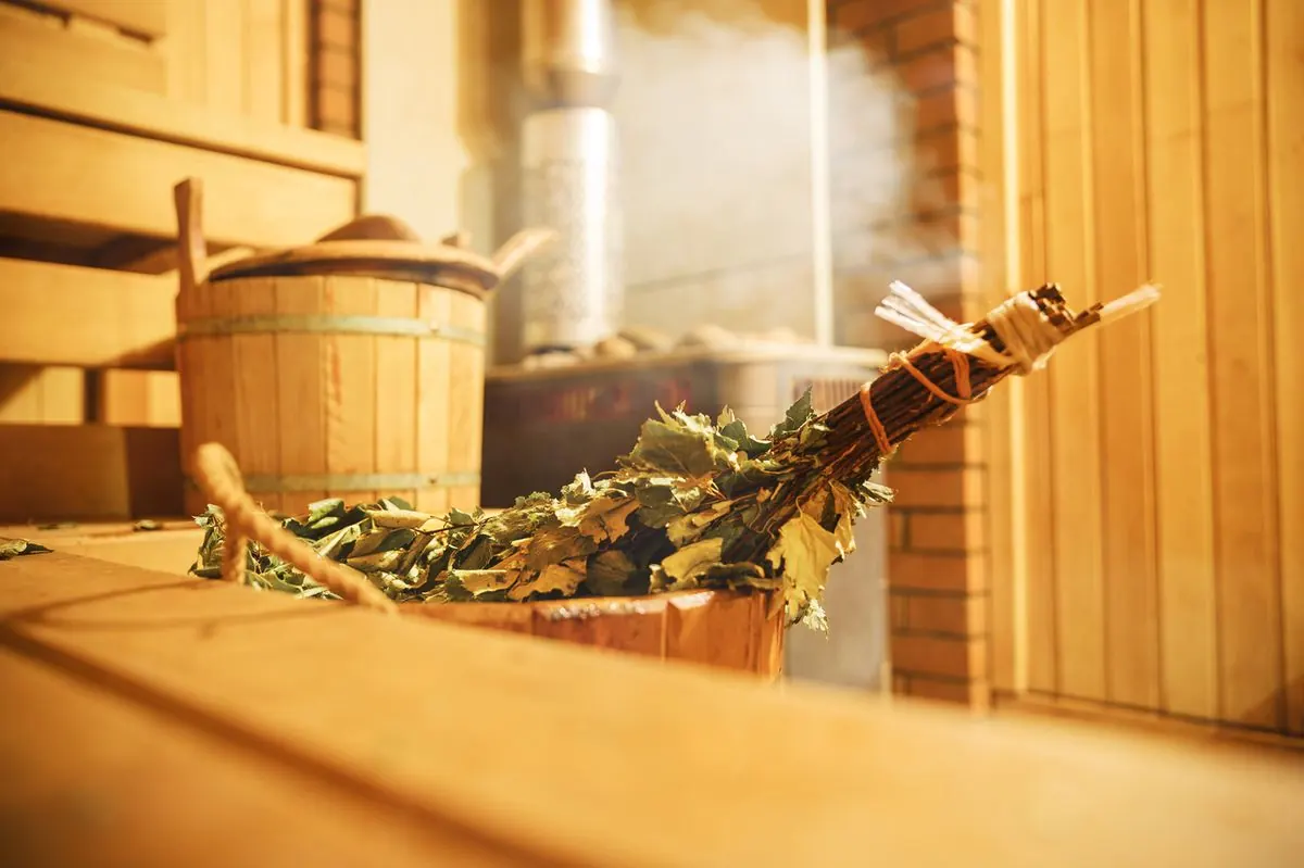 Trải nghiệm banya và ẩm thực Karelia tại Kinerma