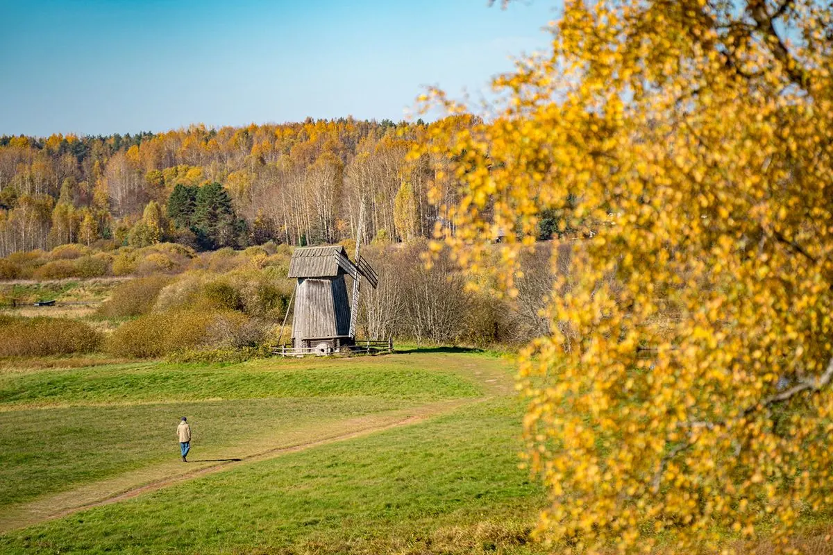 Pskov – Pskov – thành phố cổ phương Bắc thơ mộng
