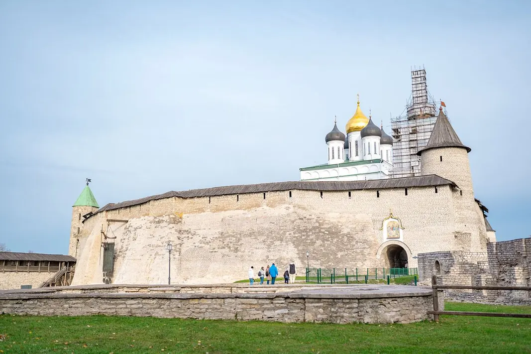 Pskov – Pskov Kremlin (Krom)