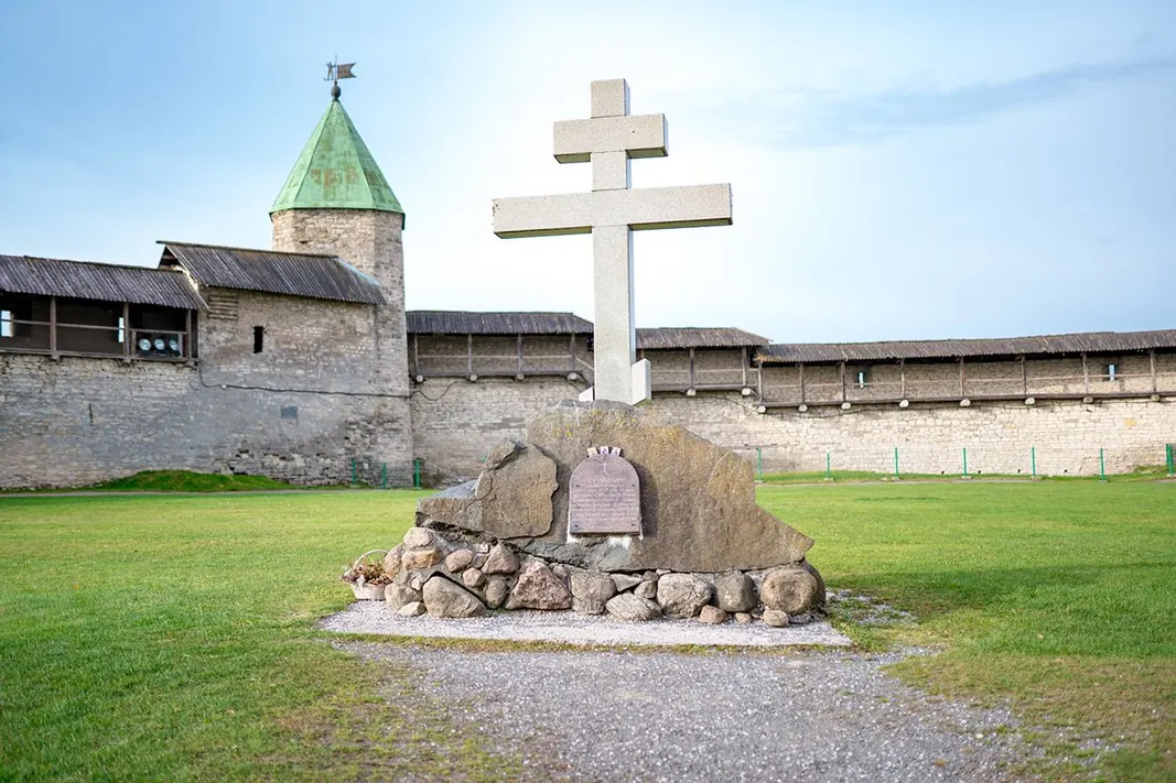 Pskov – Pskov Kremlin (Krom)