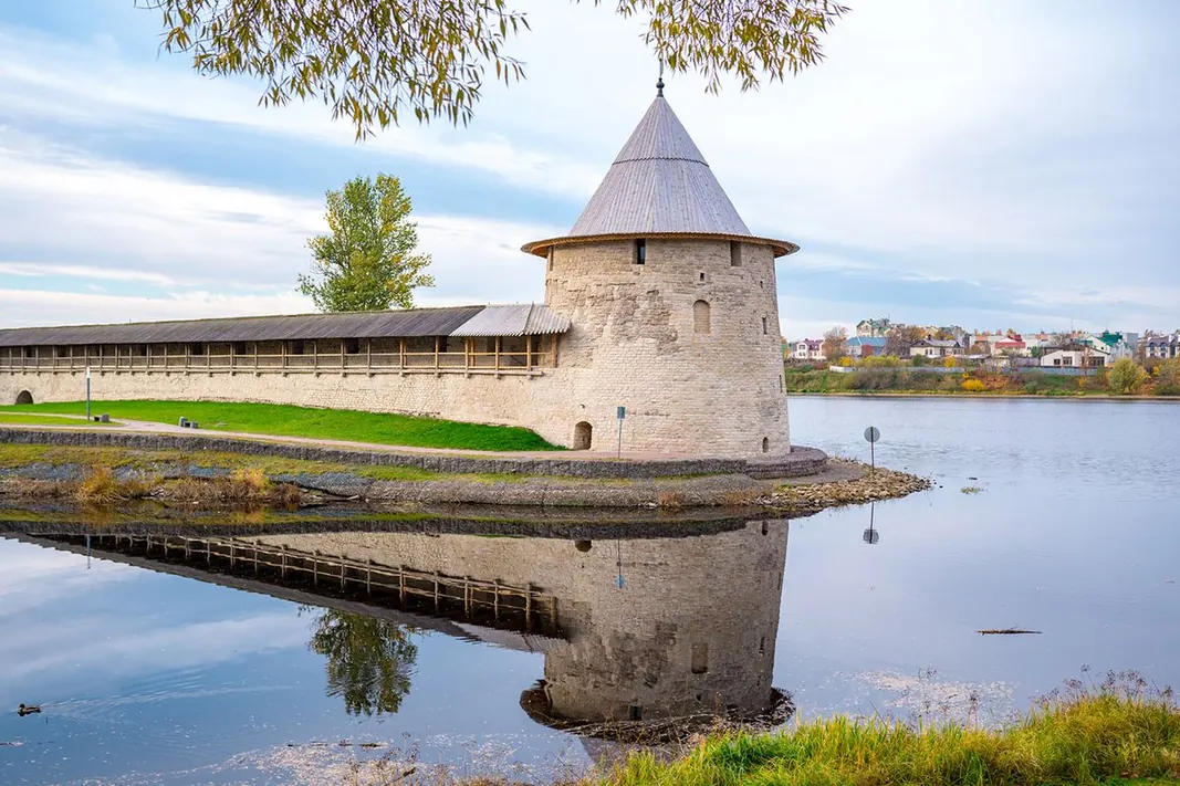 Pskov – Pskov Kremlin (Krom)