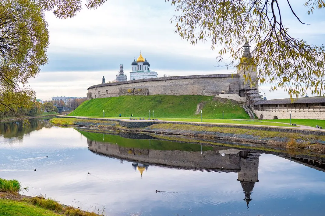 Pskov – Pskov Kremlin (Krom)