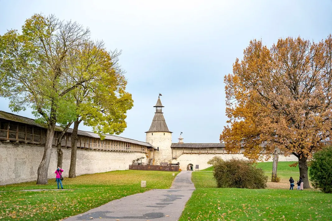 Pskov – Pskov Kremlin (Krom)