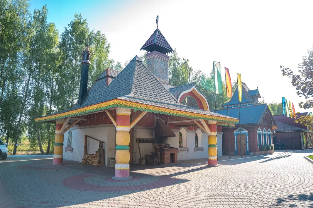 Ryazan – Không chỉ đi bộ – Ryazan còn là thiên đường “vua cổ tích”