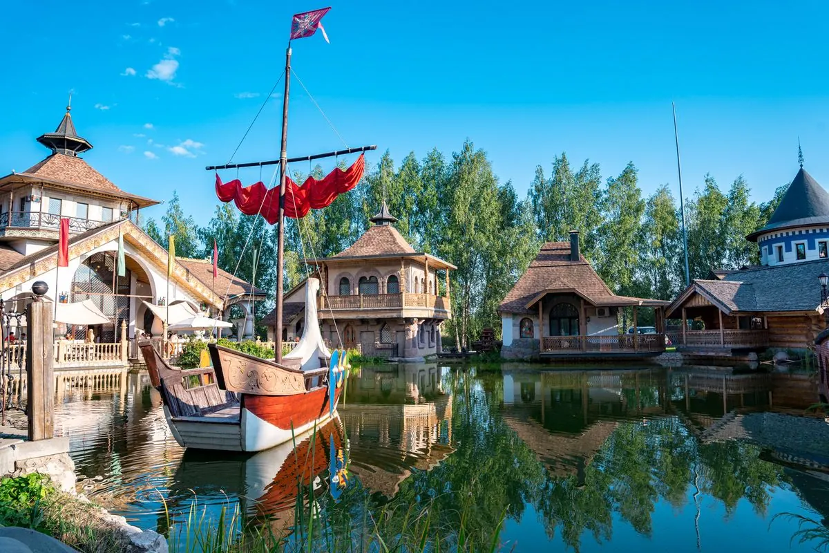 Ryazan – Huyền thoại và truyền thuyết – Linh hồn sống của thành phố
