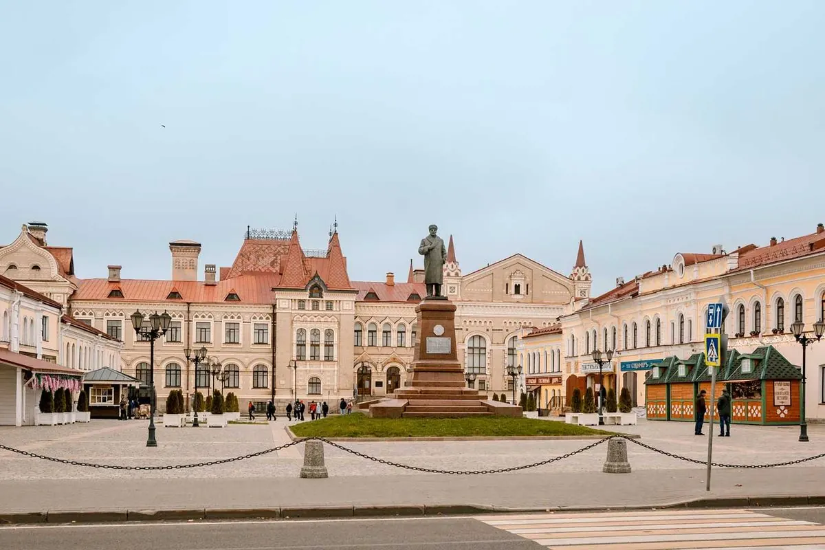 Rybinsk – Những điểm tham quan không thể bỏ lỡ