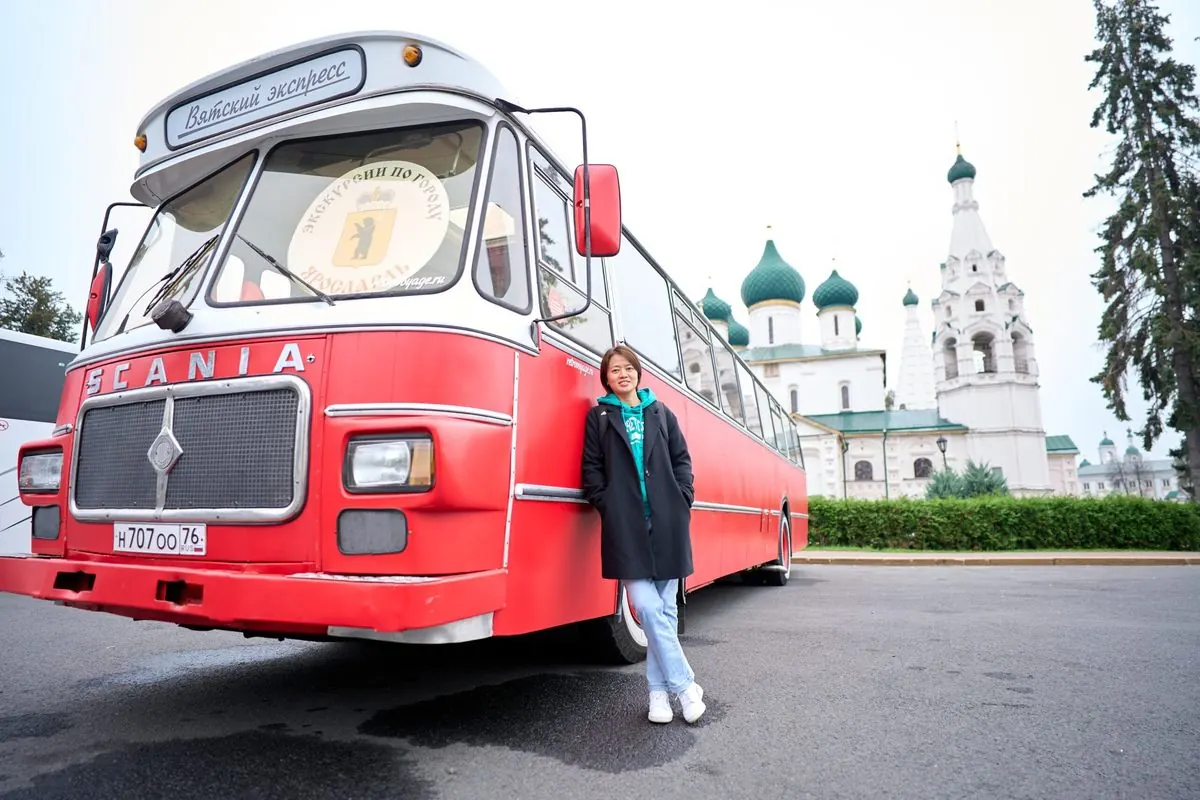 Yaroslavl – Yaroslavl – trung tâm du lịch của Vành đai Vàng