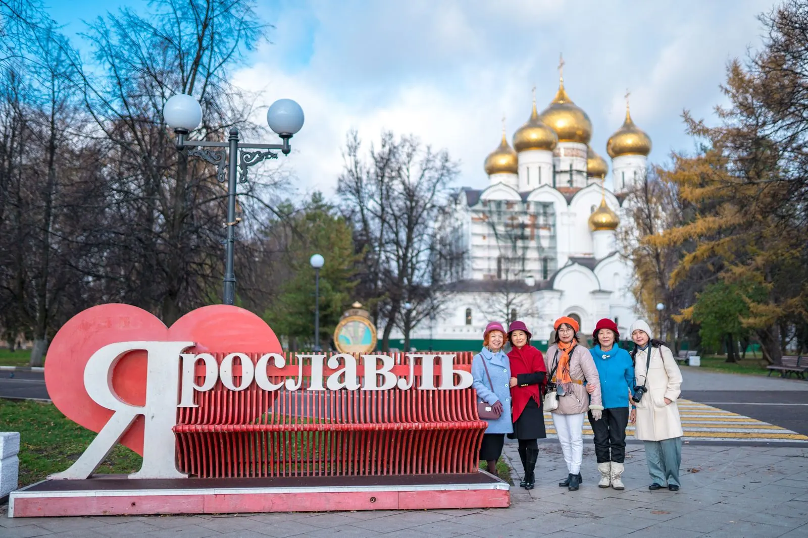 Vì sao Yaroslavl hấp dẫn đối với du khách Việt Nam?
