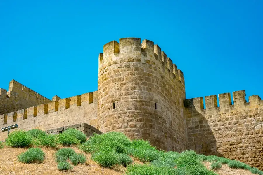 Pháo đài Naryn-Kala, Derbent
