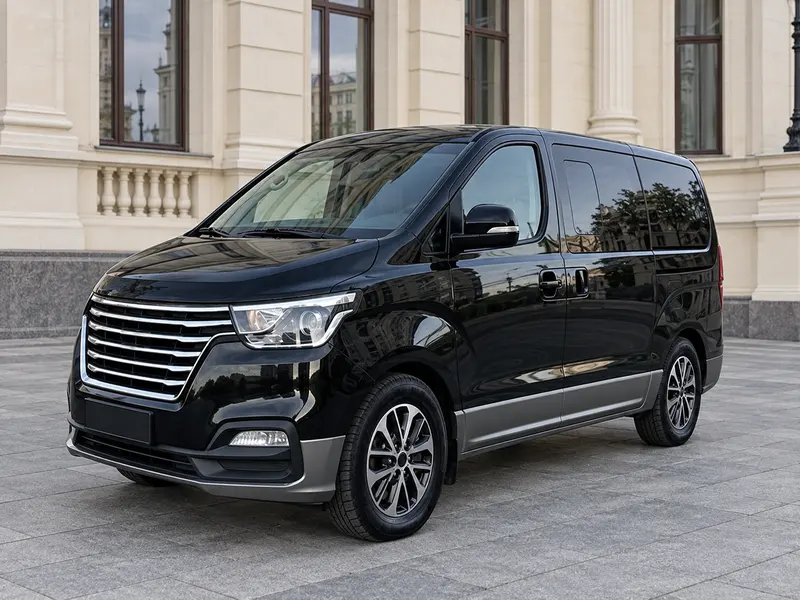 Ảnh minh hoạ xe Hyundai Grand Starex