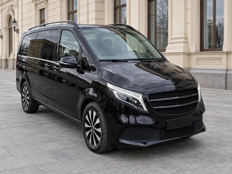 Ảnh minh hoạ xe Mercedes V-Class Long