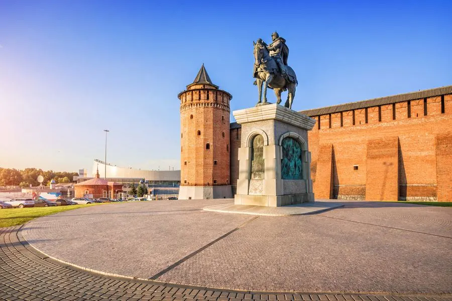 Kremlin Kolomna